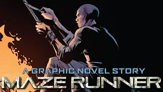 My Friend George - A Maze Runner Graphic Novel Story