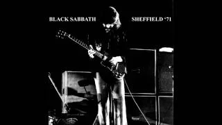 Black Sabbath - Into The Void  Live Sheffield "71