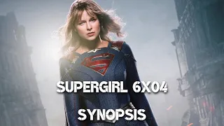 Supergirl 6x04 “Lost Souls” Official Description
