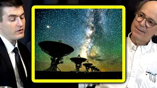 How many alien civilizations are out there? | Frank Wilczek and Lex Fridman