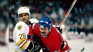 Habs turned down a Mike McPhee for Cam Neely trade