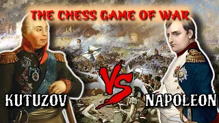 Kutuzov vs. Napoleon: The Chess Game of War | Historical Mystery