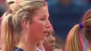 USA vs Russia   Semifinal 2   FIVB Volleyball World Grand Prix 2016