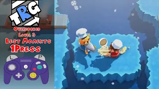 TheRunawayGuys - Overcooked - Level 3 Best Moments