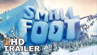 Smallfoot 2018   Teaser Trailer #1  HD