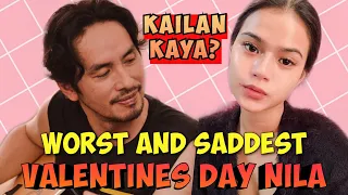 Worst or Saddest Valentine’s Day ni Maris at Rico Kailan nga ba? Maris Revealed!