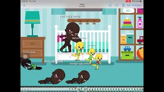 Gacha Life Baby : Naughty Babies