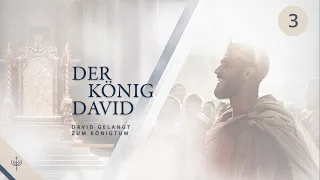 2. Samuel – Teil 03 (ab Kap. 3,17) – David gelangt zum Königtum