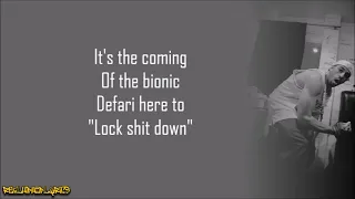Defari - Bionic (Lyrics)