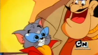 Tom and Jerry Kids S 01 E 09 C - MARVELOUS MARVIN ||OctOpus||