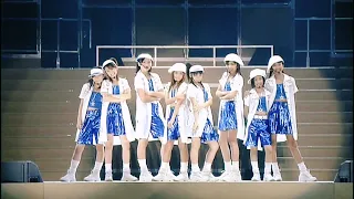 ファイティングポーズはダテじゃない！/ Berryz工房 (Hello! Project 2004 summer～夏のド～ン！～)