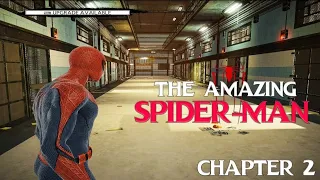 The Amazing Spiderman 1 gameplay | Escape impossible  | #amazingspiderman