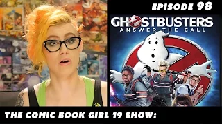 Why Being Honest about Ghostbusters is Important