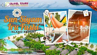 Sun Siyam Iru Fushi Maldives |  Maldives Luxury Resorts | Sun Siyam Resorts | Maldives Best Resorts