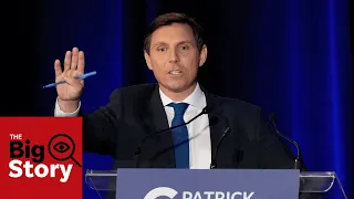 The CPC leadership race: Who is Patrick Brown? | The Big Story Podcast