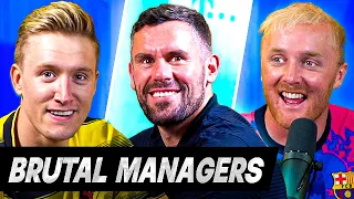 Ben Foster Settles Messi vs Ronaldo, World Cup Theft & Brutal Football Managers - FULL PODCAST EP.2