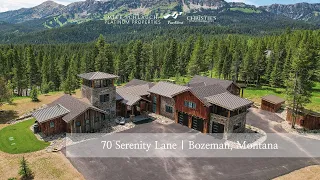 70 Serenity Lane | Bozeman, MT