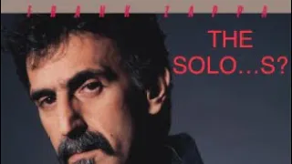 Frank Zappa Jazz from Hell Solo…s FZ SOLOS RANKED #40