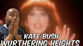First Time Hearing | Kate Bush - Wuthering Heights Reaction