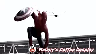 ✔ 👉 MUERTE de Spiderman en Capitán América: Civil War! 💪