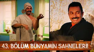 Güzel Köylü - 43. Bölüm Bünyamin Sahneleri!