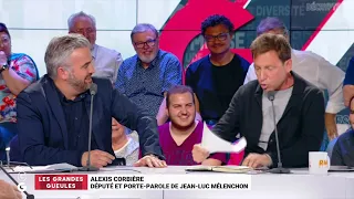 Alexis Corbière vs Daniel Riolo : échanges explosifs dans les "Grandes Gueules" de RMC