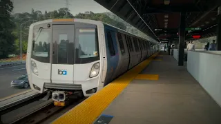 BART may need tax dollars to keep running as pandemic funding is drying up