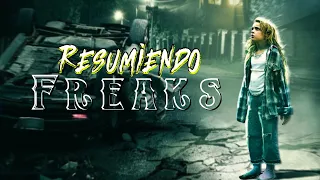 Freaks En 8 Minutos | Resumen