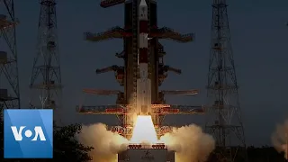 India Launches First Mission to Study the Sun  | VOA News