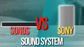 📌 Sonos Arc Soundbar vs Sony HT-A9 Sound System | Best Soundbars