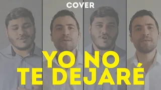 YO NO TE DEJARÉ   Arautos do Rei Cover   Alexon Demétrio & Nestor Oleynick