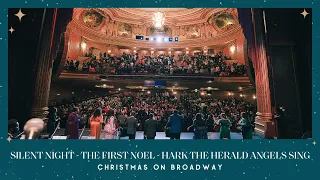 Silent Night / The First Noel / Hark the Herald Angels Sing | Times Square Worship