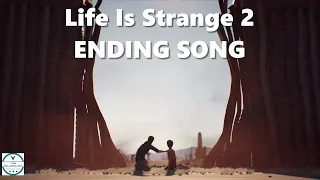 Life Is Strange 2 (OST) ALL ENDINGS Song | Bloodbrothers/ Lonewolf