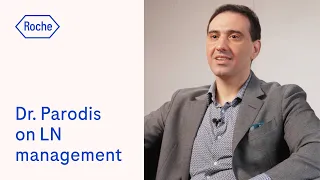 Dr Ioannis Parodis on important considerations when caring for patients with LN