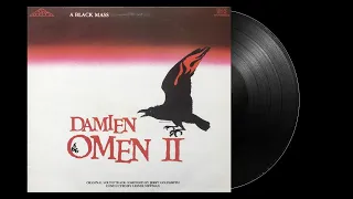 DAMIEN: OMEN II (1978) [FULL VINYL]