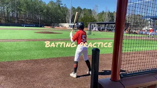 Perfect game 13/14u southeast showcase 22’