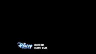 Disney Channel Screenbug (MLP: FIM) (2014-2017) (Fanmade Picture Only)