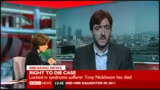 Right to Die - Interview with Andrew Copson
