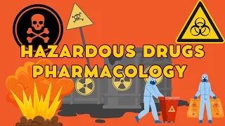 Hazardous Drugs in Pharmacy (NAPLEX & CPJE Review)