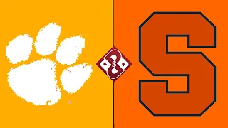 Clemson at Syracuse - Friday 10/15/21 - NCAA Football Betting Picks & Predictions | Picks & Parlays