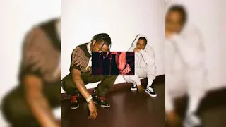 Travis Scott Ft. Kendrick Lamar | 432Hz | Goosebumps