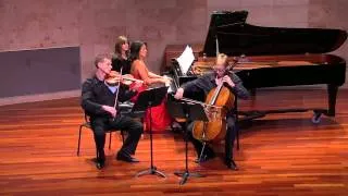 BELLA  Piano Trio | Astor Piazzolla OBLIVION