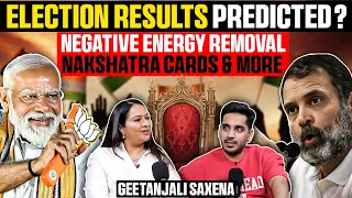 Biggest Prediction Of 2024 (Who Will Win This Year's Election BJP Or Congress) Ft. Geetanjali Saxena