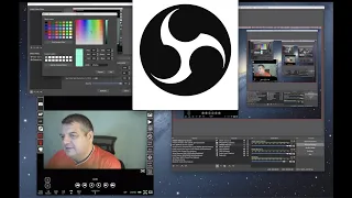 DIY Budget Green Screen Setup Tutorial In OBS Gaming Software