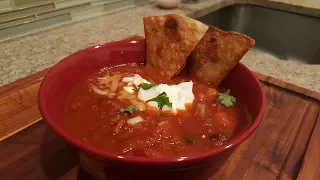 The Chill Cook: Episode 2 - Manhattan, Crispy Tortilla Chips, Chili (VR version)