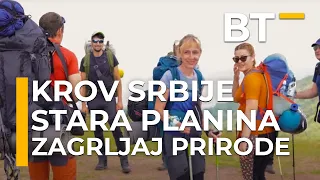 ZAGRLJAJ PRIRODE   KROV SRBIJE, STARA PLANINA  Balkantrip TV