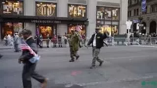 2014 NYC Veterans Day Parade 80