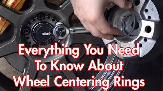 Why You Need Hub-Centric Rings | Explained With König Wheels