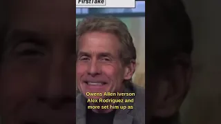 The Most Hated Sports Analyst In History:Skip Bayless