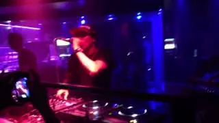 Chuckie @ Queen Club Paris